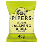 Pipers Crisps 40g ( Pack Of 24) - Honesty Sales