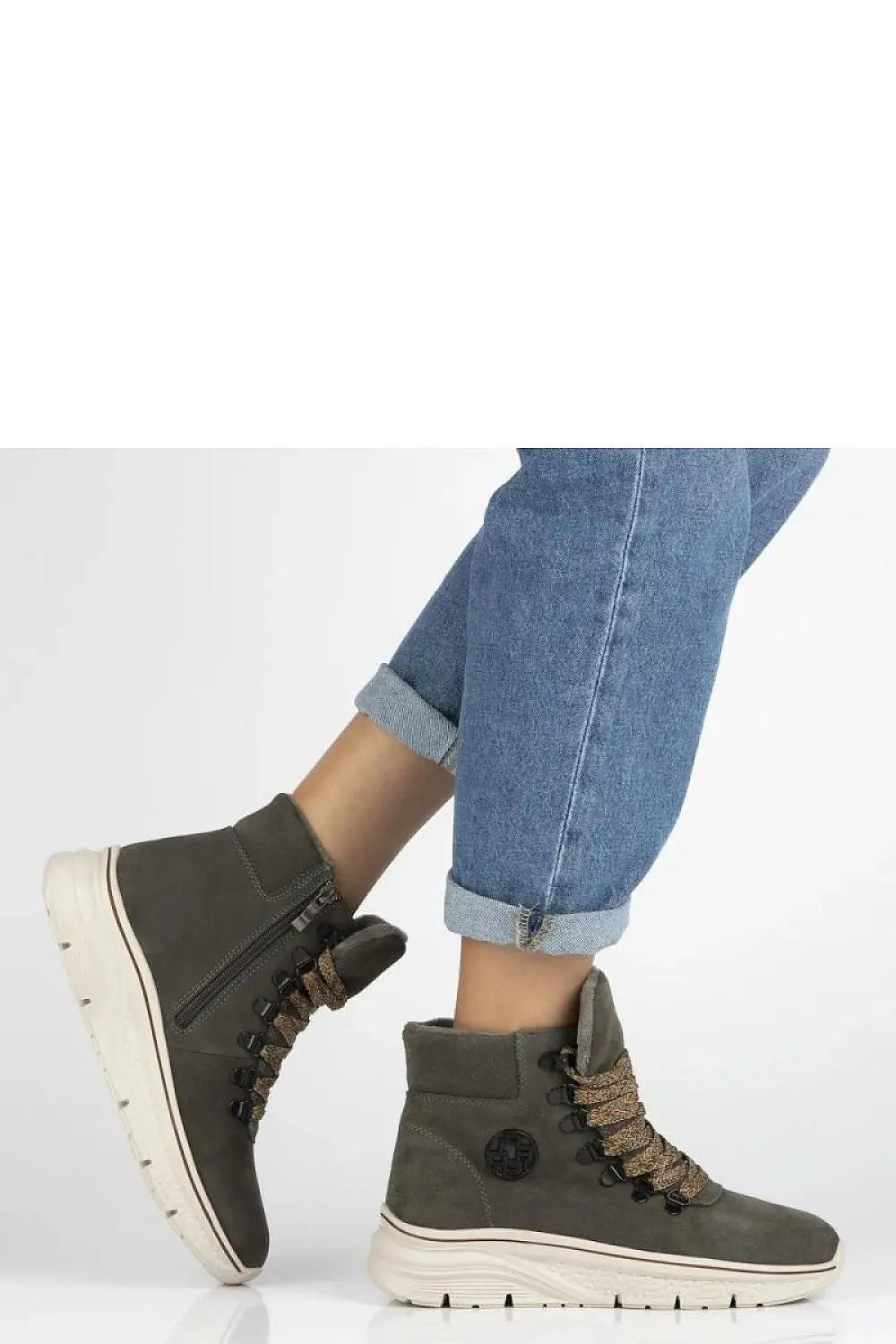 Platform boots model 222012 Solea - Honesty Sales