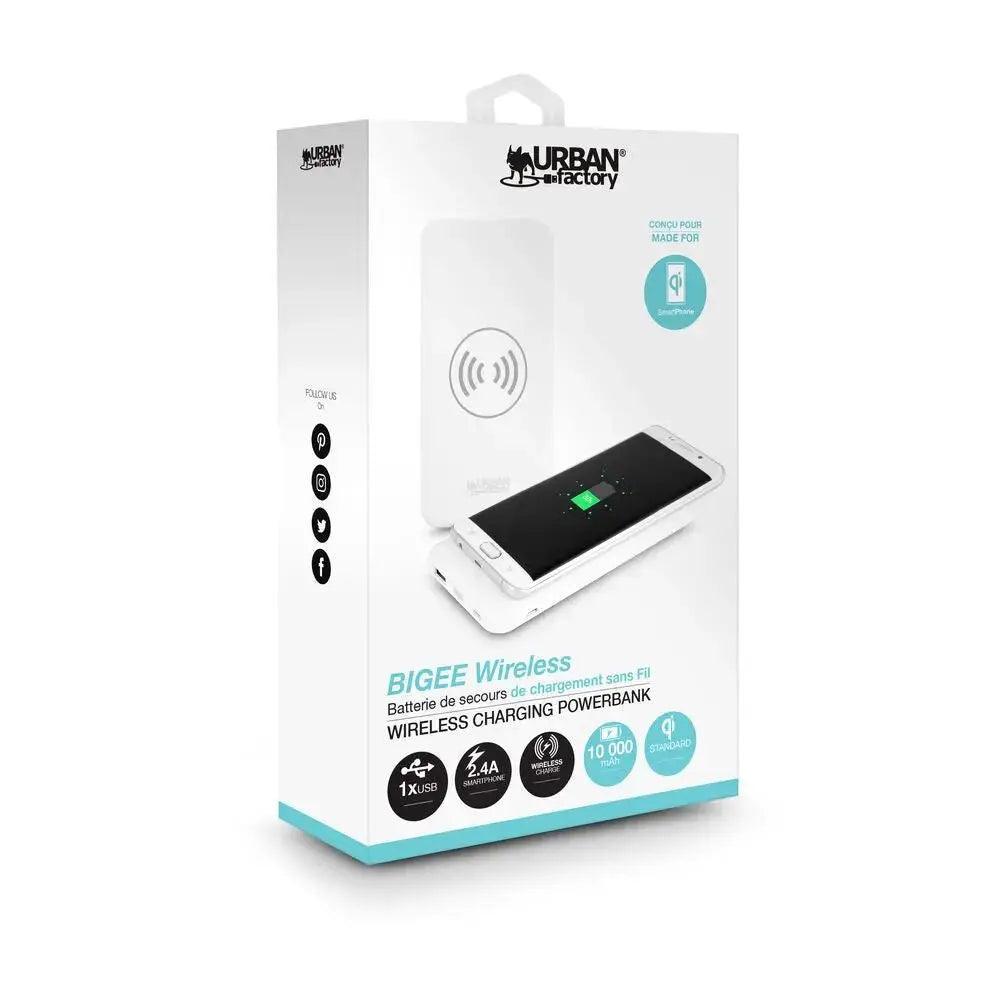 Powerbank Urban Factory BEB10UF 10000 mAh - Honesty Sales