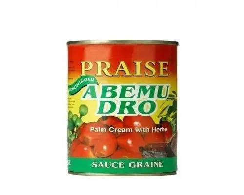 Praise Abemu Dro ( Palm Cream With Herbs) - Honesty Sales Image principale du produit
