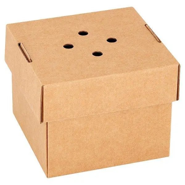 Premium Burger Box - 50 Sets - Honesty Sales