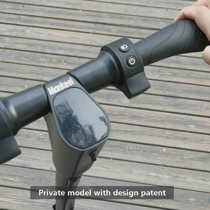 Mankeel MK090 Steed 36V/10.4Ah 350W Folding Electric Scooter