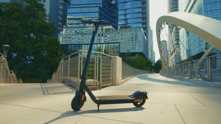 Mankeel MK090 Steed 36V/10.4Ah 350W Folding Electric Scooter