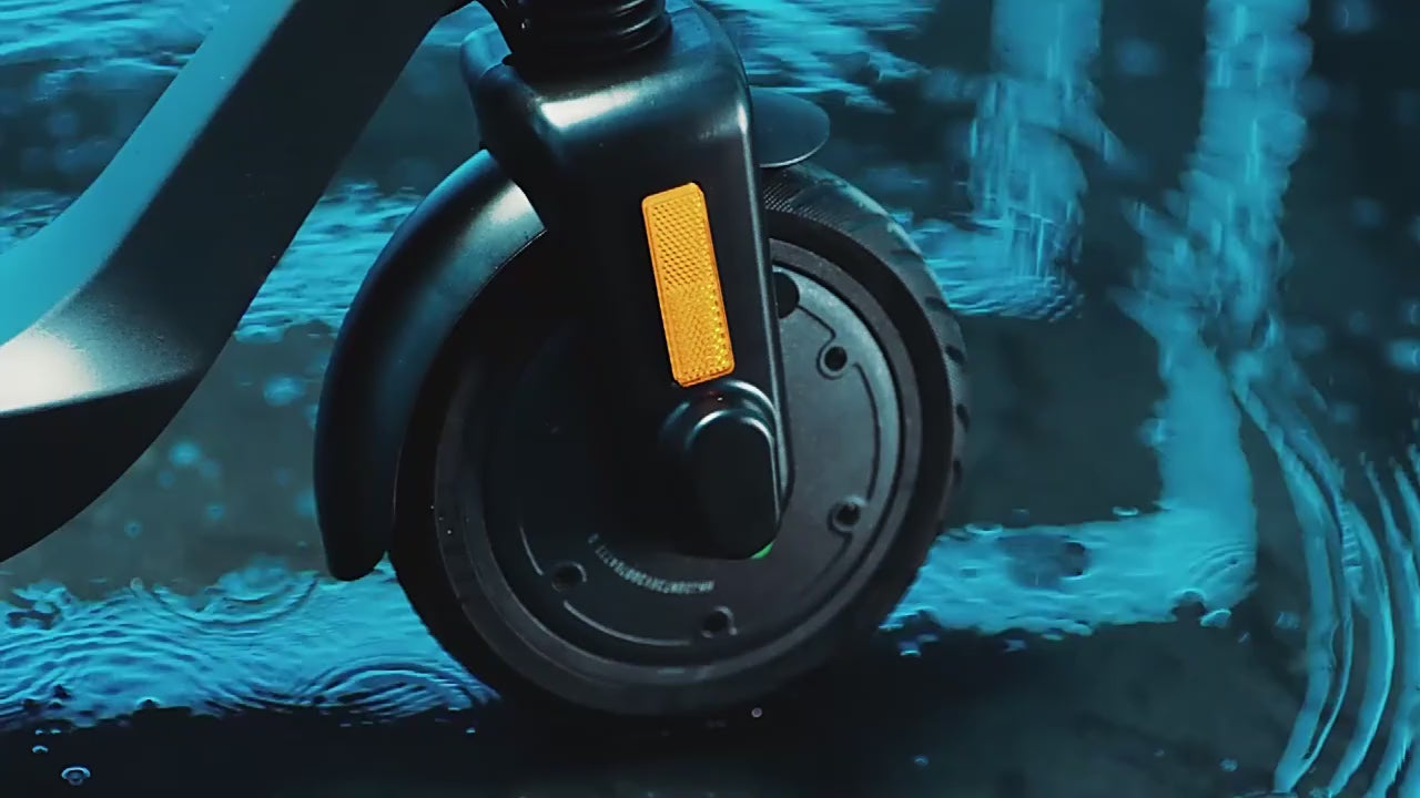 Mankeel MK090 Steed 36V/10.4Ah 350W Folding Electric Scooter