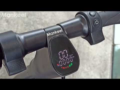 Mankeel MK090 Steed 36V/10.4Ah 350W Folding Electric Scooter