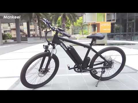 MANKEEL MK010 48V/10AH 350W Electric Commuter Bike