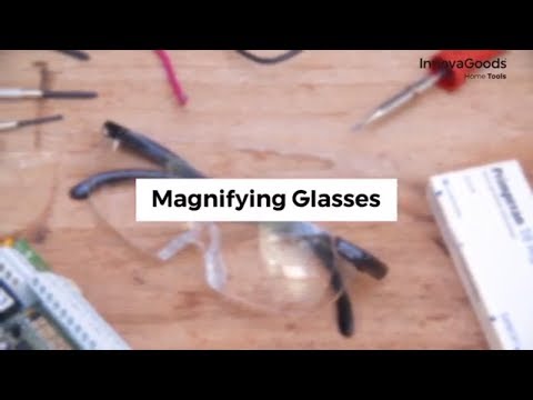 Magnifying Glasses InnovaGoods