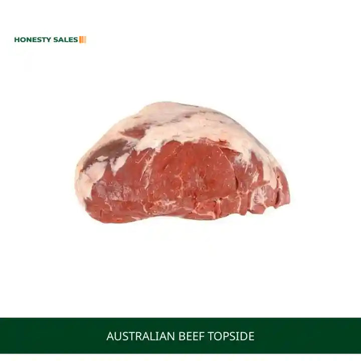 Australian Beef Topside by@Outfy
