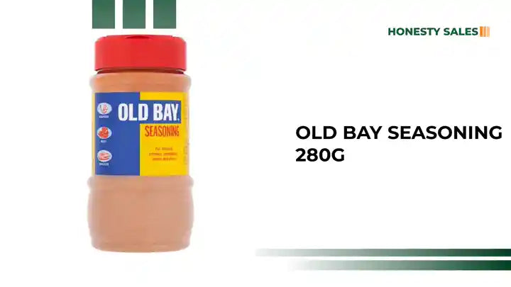 Old Bay Seasoning 280g by@Outfy