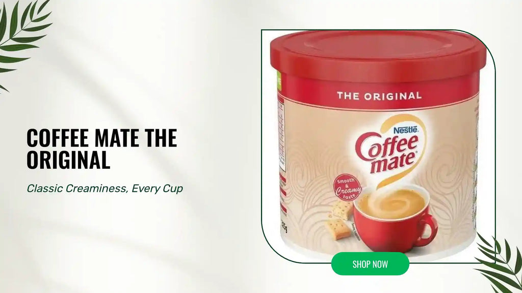 Coffee Mate The Original by@Outfy