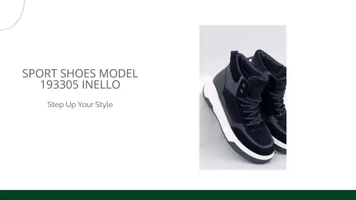 Sport Shoes model 193305 Inello by@Outfy