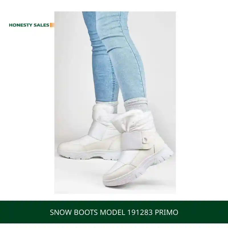 Snow boots model 191283 PRIMO by@Outfy