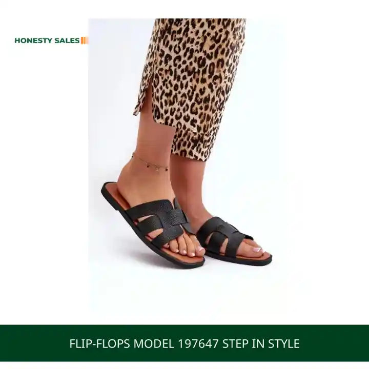 Flip-flops model 197647 Step in style by@Outfy
