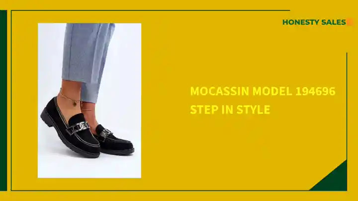 Mocassin model 194696 Step in style by@Outfy