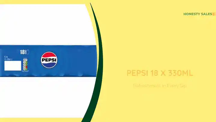 Pepsi 18 x 330ml by@Outfy