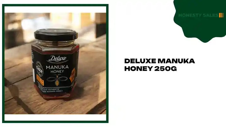 Deluxe Manuka Honey 250g by@Outfy