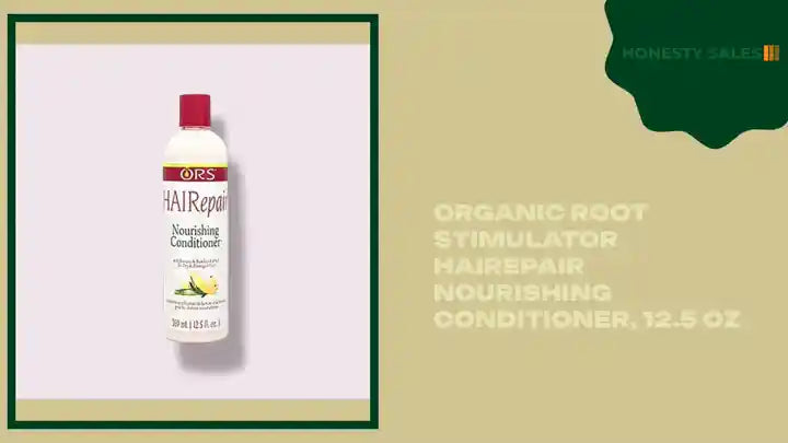Organic Root Stimulator HAIRepair Nourishing Conditioner, 12.5 oz by@Outfy