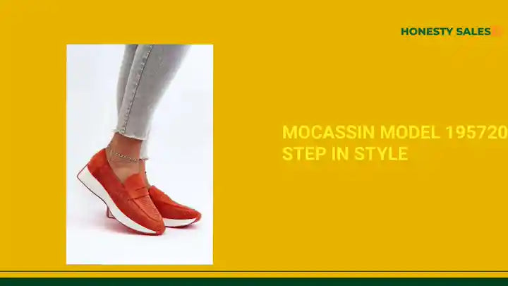 Mocassin model 195720 Step in style by@Outfy
