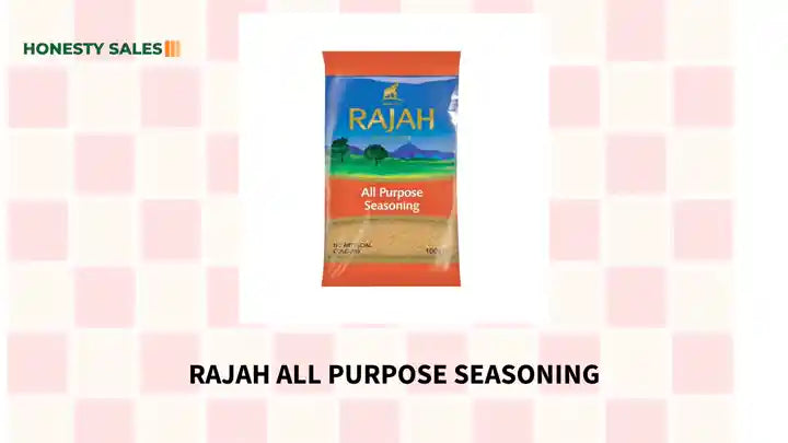 Rajah All Purpose Seasoning by@Outfy
