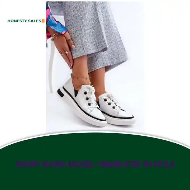 Sport Shoes model 198208 Step in style by@Outfy