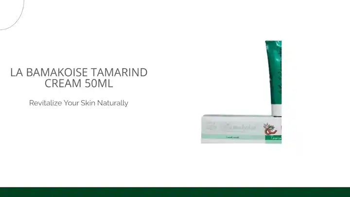 La Bamakoise Tamarind Cream 50ml by@Outfy