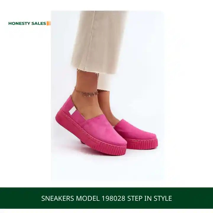 Sneakers model 198028 Step in style by@Outfy