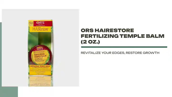 ORS HAIRestore Fertilizing Temple Balm (2 oz.) by@Outfy