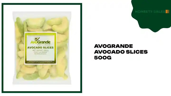 AvoGrande Avocado Slices 500g by@Outfy
