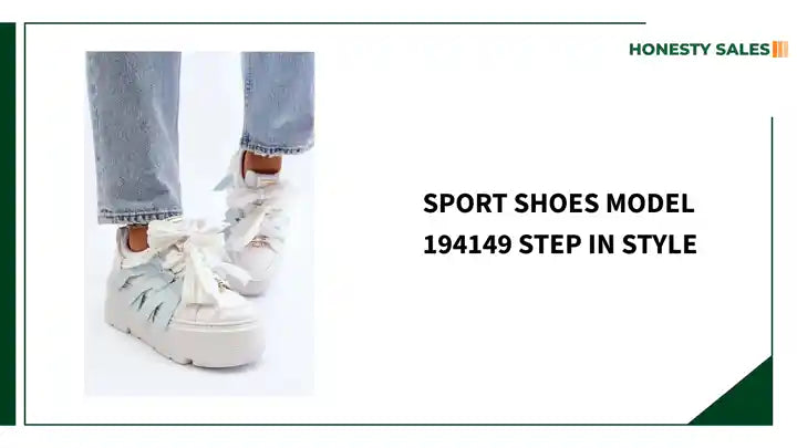 Sport Shoes model 194149 Step in style by@Outfy