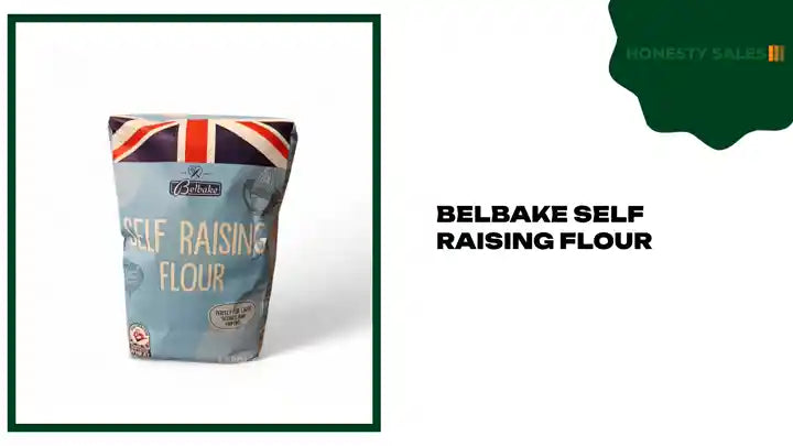 Belbake Self Raising Flour by@Outfy