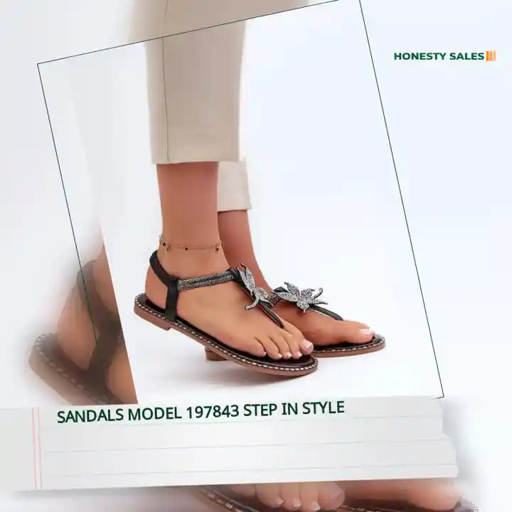 Sandals model 197843 Step in style by@Outfy