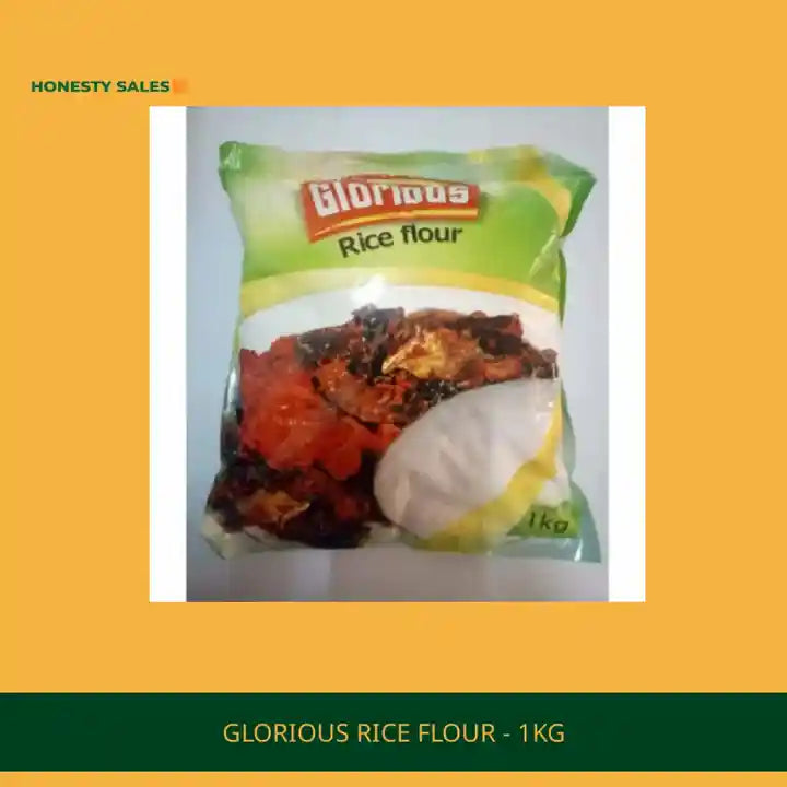 Glorious Rice Flour - 1kg by@Outfy
