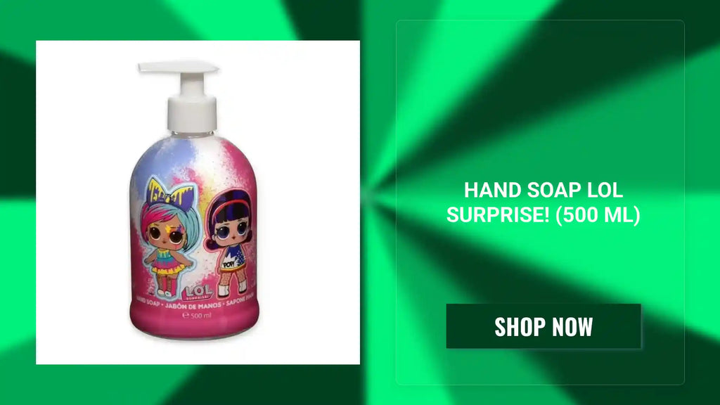 Hand Soap LOL Surprise! (500 ml) by@Outfy
