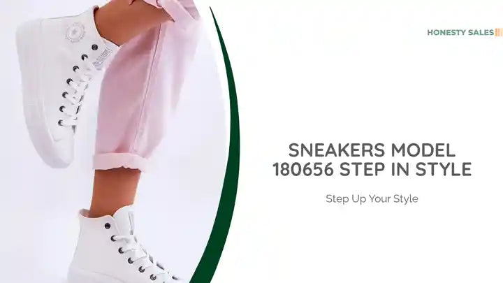 Sneakers model 180656 Step in style by@Outfy