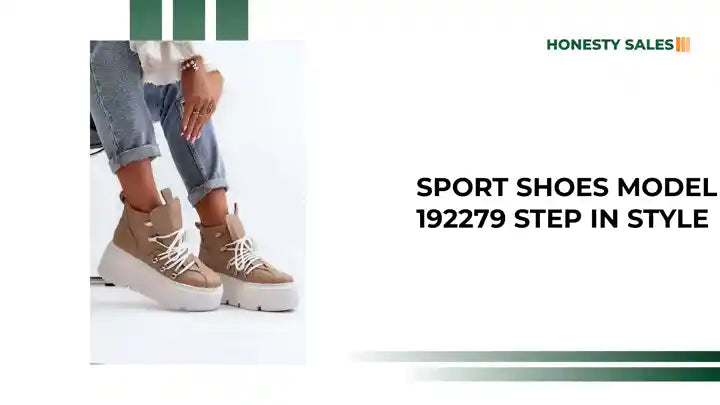 Sport Shoes model 192279 Step in style by@Outfy