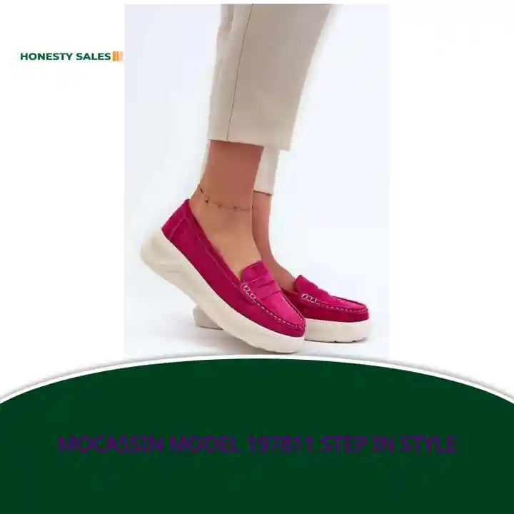 Mocassin model 197811 Step in style by@Outfy