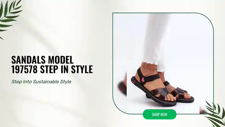 Sandals model 197578 Step in style by@Outfy