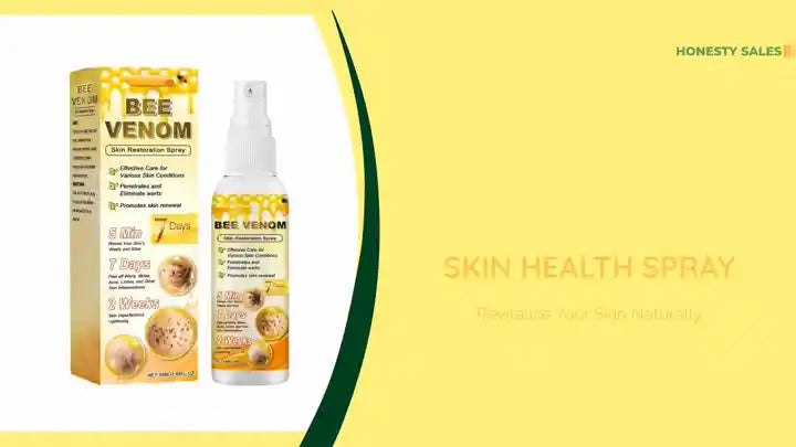 Skin Health Spray by@Outfy