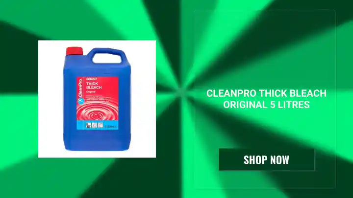 CleanPro Thick Bleach Original 5 Litres by@Outfy