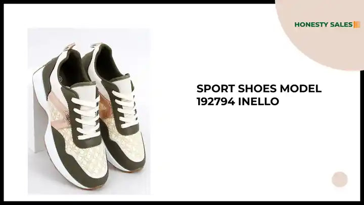 Sport Shoes model 192794 Inello by@Outfy