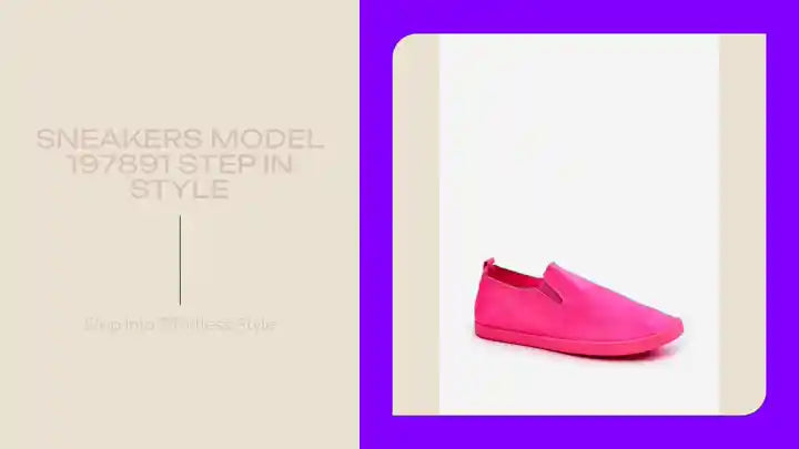 Sneakers model 197891 Step in style by@Outfy