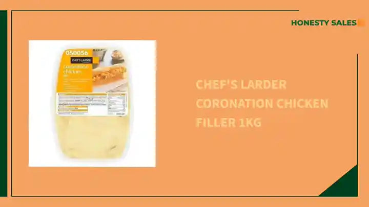 Chef's Larder Coronation Chicken Filler 1kg by@Outfy