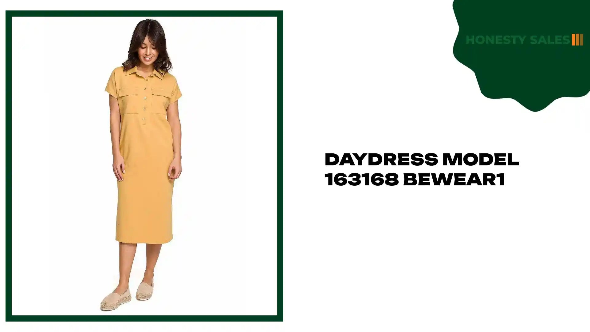 Daydress model 163168 BeWear1 by@Outfy