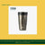 TYESO Vintage 400/500ml Coffee Mug &ndash; Portable 304 Stainless Steel Insulated Travel Cup for On-the-Go by@Outfy