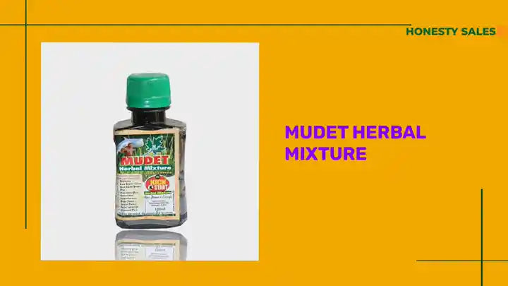 Mudet Herbal Mixture by@Outfy