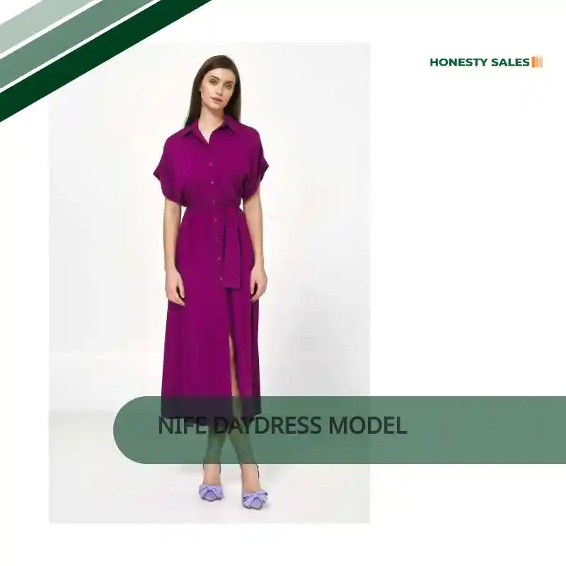 Nife Daydress model by@Outfy