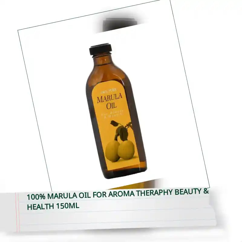 100% marula oil for Aroma theraphy beauty & health 150ml by@Outfy