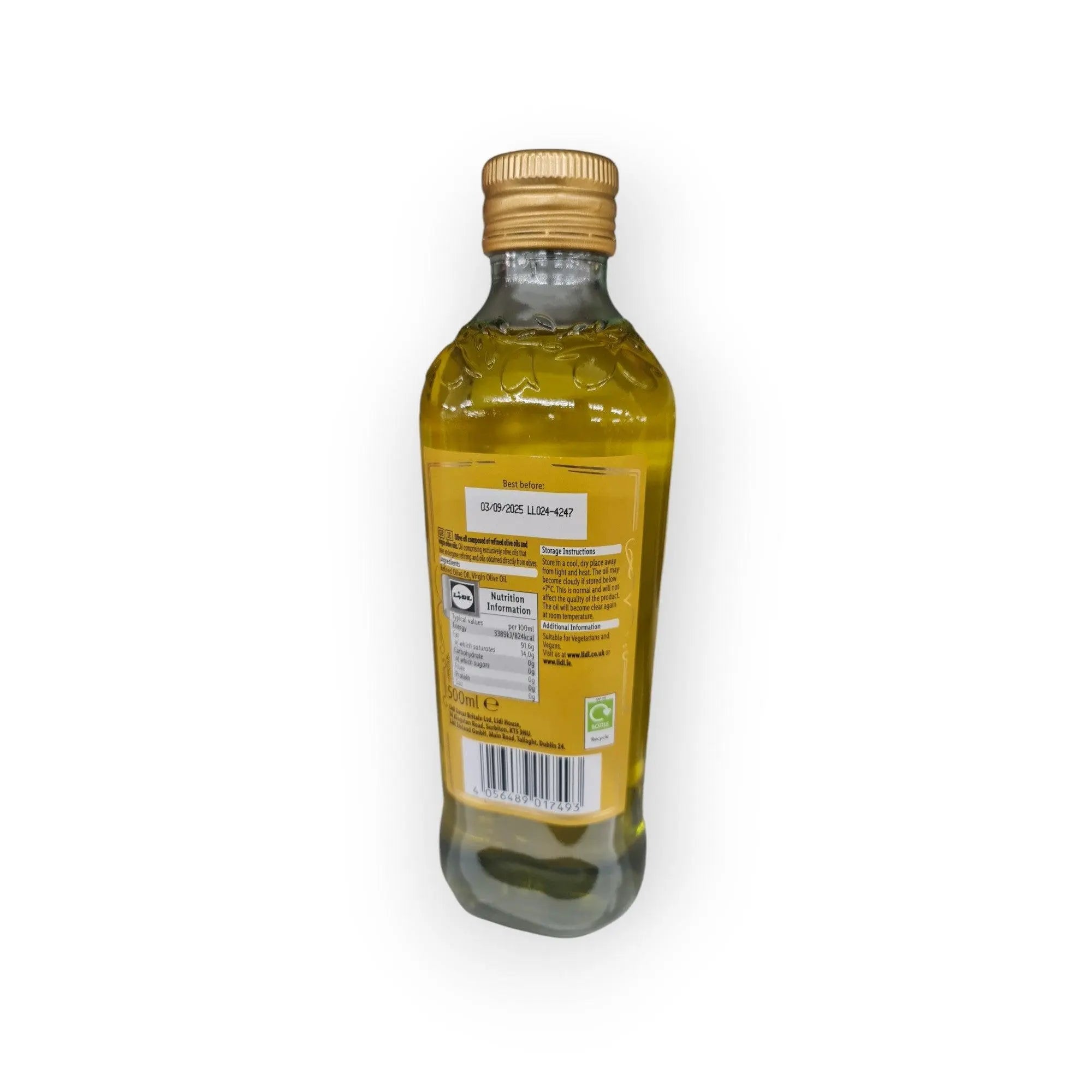 Primadonna Classic Olive Oil 500ml - Honesty Sales