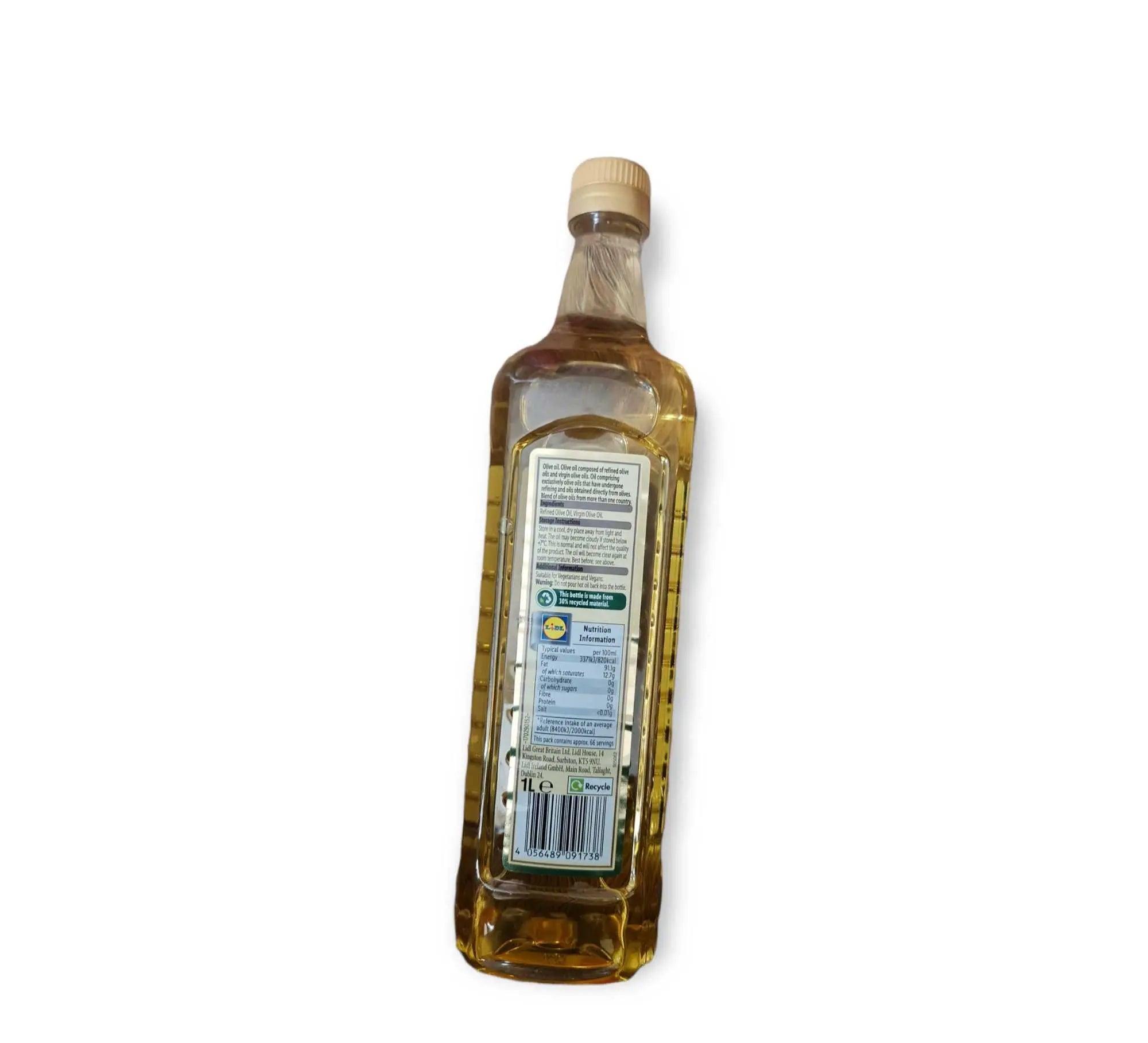 Primadonna mild Olive Oil Light 1 Secondary image