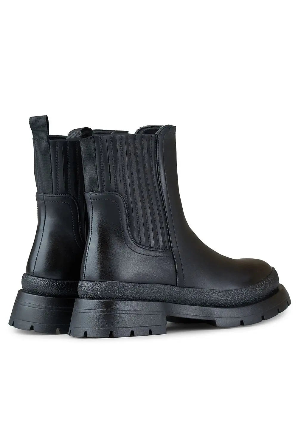 PRIMO autumn and winter womens leather boots - Honesty Sales